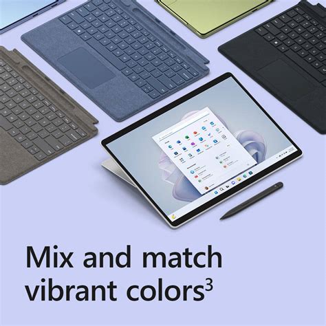 2-in-1 Paradox Surface Pro 9 vs Ultrabook Efficiency Gap