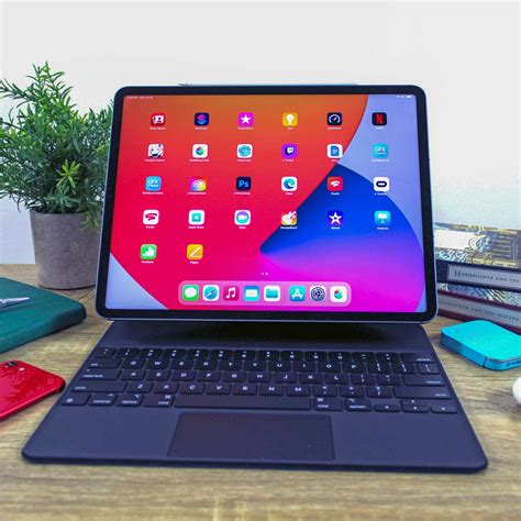 Tablet Productivity Myth M1 iPad Pro External Display Performance Loss