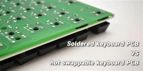 Keyboard Hot-Swapping Mill-Max Sockets vs Soldered PCB Reliability