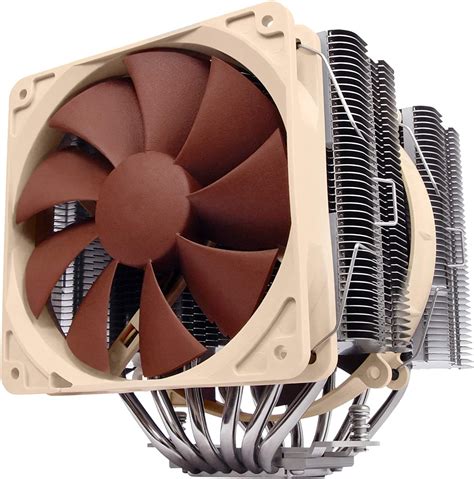 Fan Modding Noctua Brown Fan Retrofit for Laptop Cooling Kits