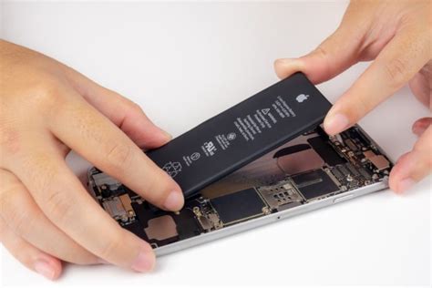 iPhone Battery Swap Guide Third-Party Cell Soldering Temperature Curves