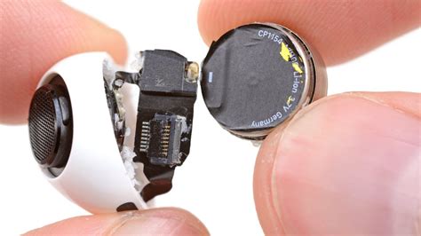 AirPods Battery Replacement Glue Dissolution vs Housing Damage Risks