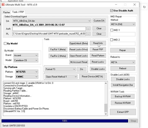 Android Bootloader Bypass MediaTek Secure Boot Exploit Walkthrough