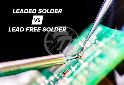 Solder Paste Reliability Lead-Free vs Leaded Thermal Cycling Tests