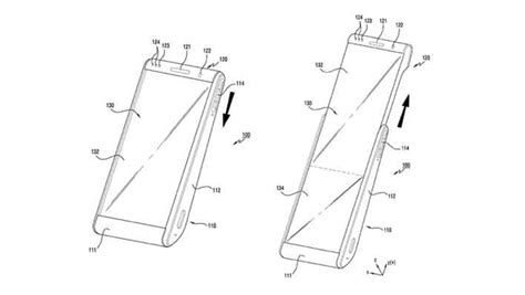 Rollable Phone Patents Sliding Mechanism Durability Innovations