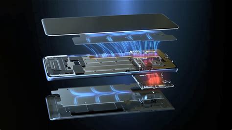 Gaming Phone Cooling Showdown Semiconductor Plates vs Graphene Passive Heat Dissipation